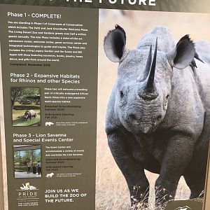 Developments Planned