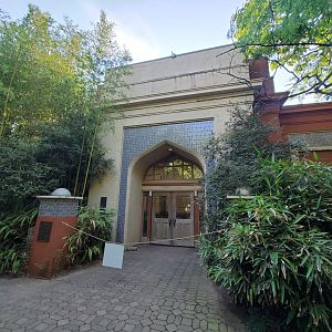 Jun. 2020 - Elephant Reserve - Elephant House Entrance