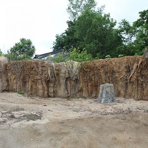 Adventure Africa - Hippo Exhibit