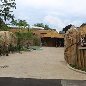 Adventure Africa - Hippo Plaza
