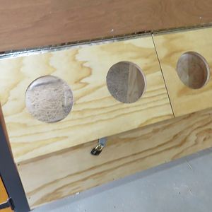 Indoor Chicken Enclosures