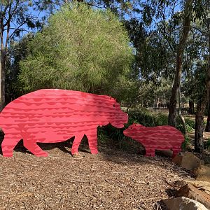 Hippo Artwork