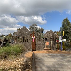 Lion Pride Lands- Goat Kraal Walkthrough Entrance