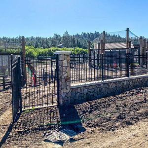 construction of new zoo