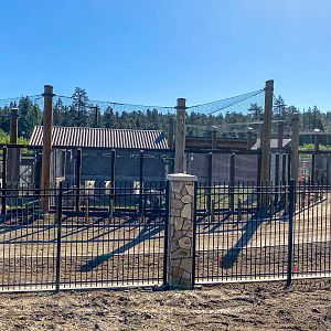 construction of new zoo