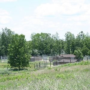 Intensive Animal Management Center