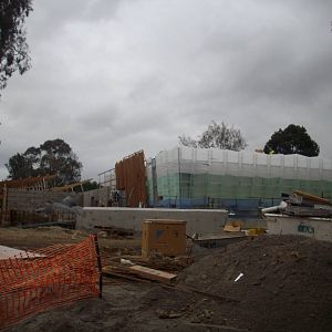 Melbourne Zoo July 2009