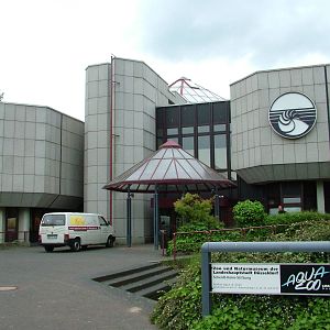 Aquazoo Duesseldorf 14/05/09