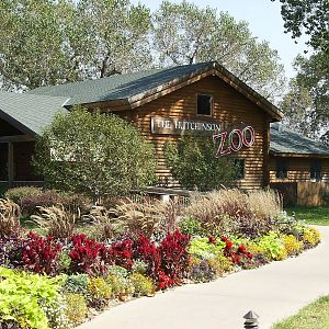 Another tiny Kansas zoo specializing in native wildlife