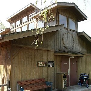 Wild Habitats Building