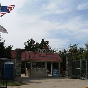Sunset Zoo - Manhattan, KS