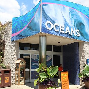 Oceans - Entrance