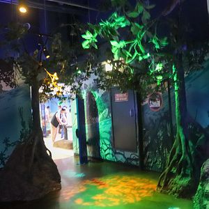 Seahorse Sanctuary Entrance