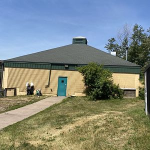 Primate conservation center