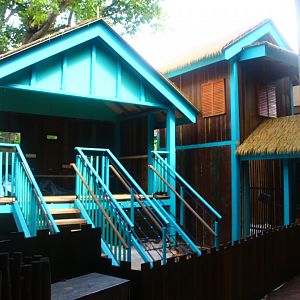 Mekong River - Play Huts