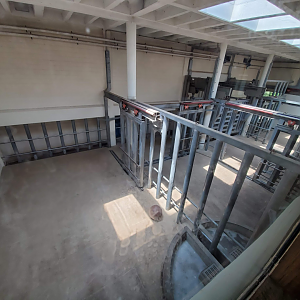 Jul. 2020 - Africa: Okavango Delta - White Rhino Stalls