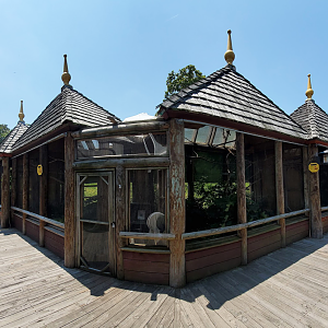 Jul. 2020 - Asia: Trail of the Tiger - Aviaries (Unsigned)