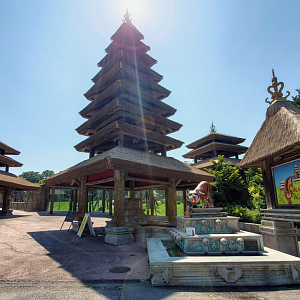 Jul. 2020 - Asia: Trail of the Tiger Entrance