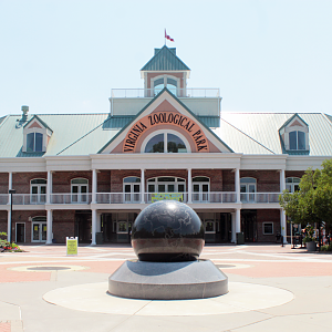 Jul. 2020 - Entrance Plaza (From the Inside)