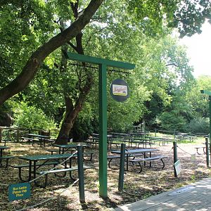 Problem Area - Beer Garden