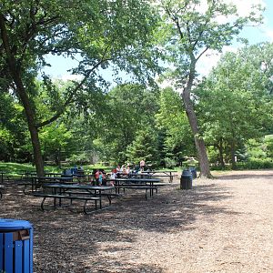 Problem Area - Picnic Area