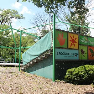 Problem Area - The Nature Stage