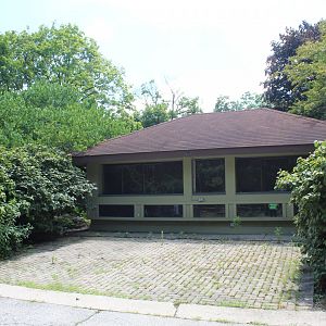 Problem Area - Abandoned Building