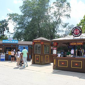 Icee Corner & Wild Onion Brewery (New in 2020)