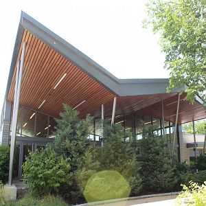 Animal Ambassador Pavillion