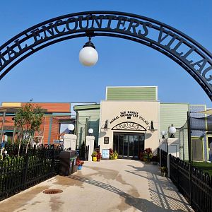 Adventure Cove July 2020: Animal Ambassador Village