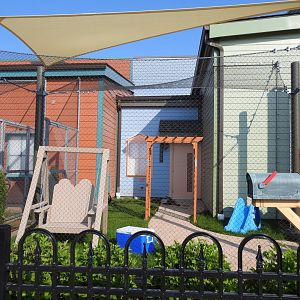 Adventure Cove July 2020: Outside Exhibit