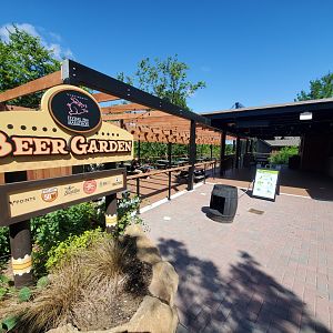 Jul. 2020 - Roo Valley - Hops Bier Garten (Spelled Incorrectly)