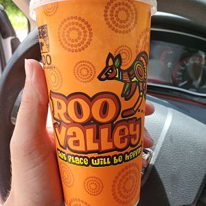 Jul. 2020 - Roo Valley Cup from Skyline