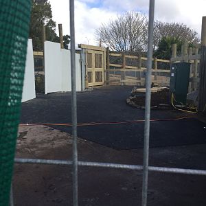 Australian Precinct - Visitor Entrance (Under Construction)