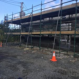 Tropical Dome (Under Construction)