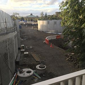 Tropical Dome (Under Construction)