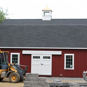 New Education Barn