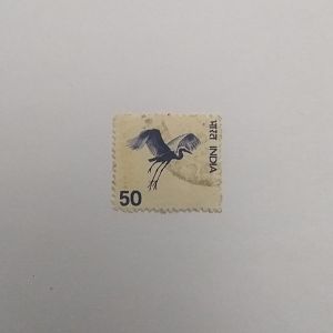 Postage stamp India