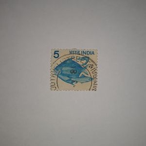 Postage stamp India