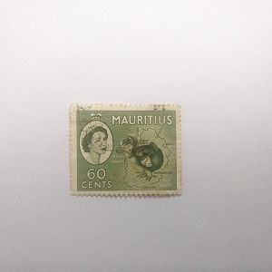 Dodo - Postage stamp Mauritius