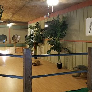 Pocono Snake&Animal Farm - Presentation area