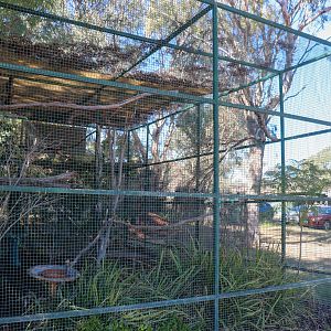 Australian Bird Aviary