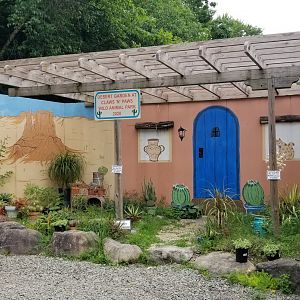 Claws N Paws - Garden?