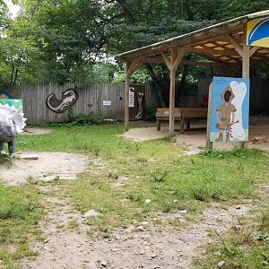 Claws N Paws - Dinosaur Outpost