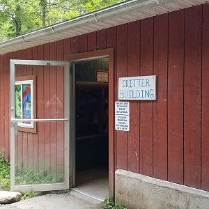 Claws N Paws - Critter Building