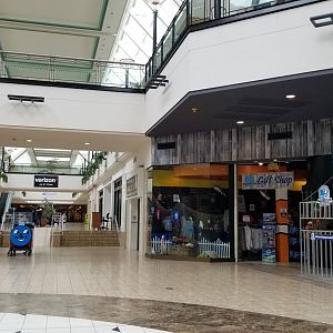Electric City - Gift shop, mall