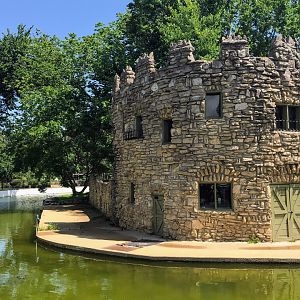 Historic Monkey Island/Castle