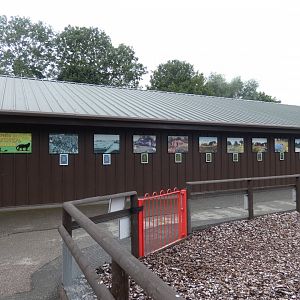 Zoo history timeline