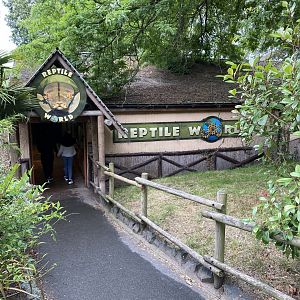 Reptile World 130720