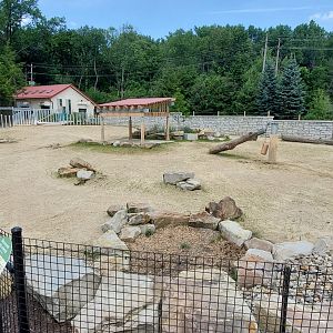 Jul. 2020 - African Savanna - New! Rhino Reserve (Former Monkey Island)